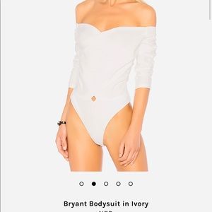 NBD X REVOLVE Bryant bodysuit